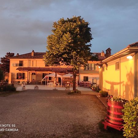 Cascina Angelina Villa Casteggio Dış mekan fotoğraf