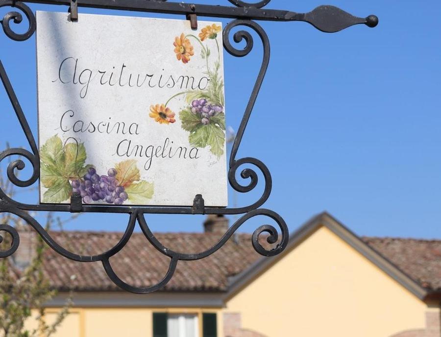 Cascina Angelina Villa Casteggio Dış mekan fotoğraf