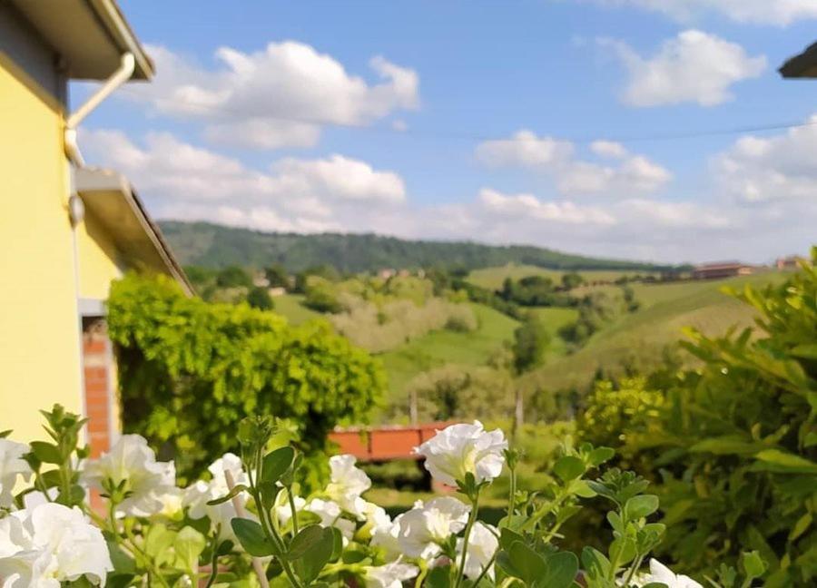 Cascina Angelina Villa Casteggio Dış mekan fotoğraf